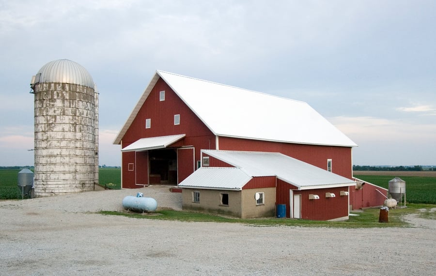 How Much Does It Cost to Reskin a 60’ x 80’ Pole Barn?